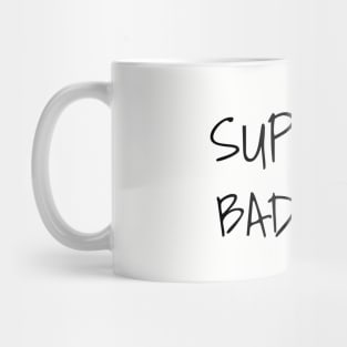 Support Bad Art Mug